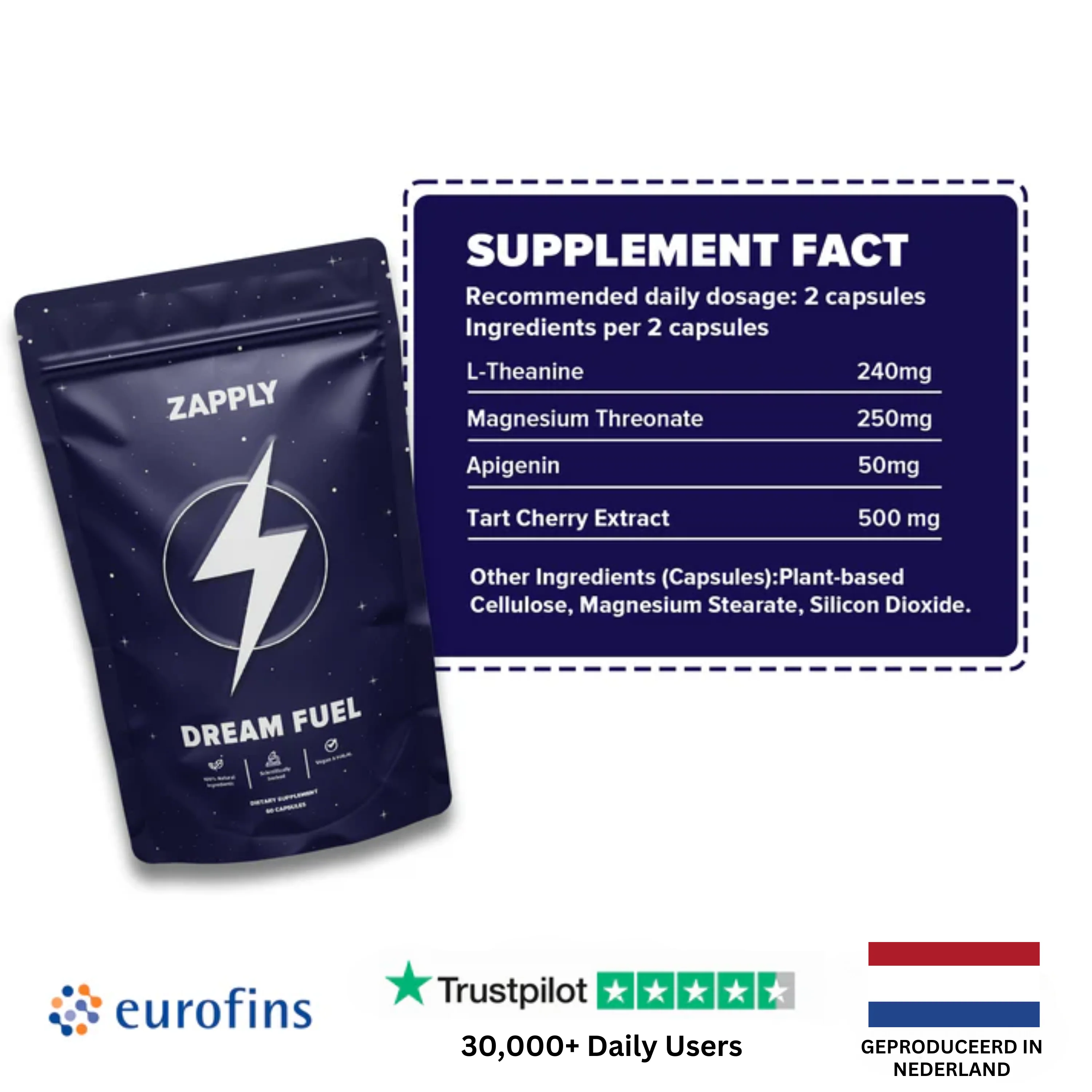Zapply’s Ultimate Testosterone & Muscle Build Stack - Image 10