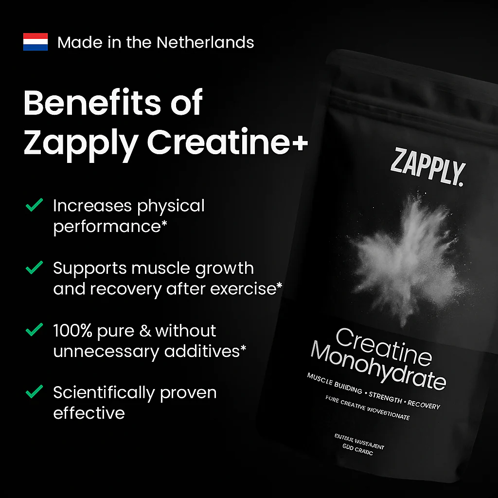 Zapply’s Ultimate Testosterone & Muscle Build Stack - Image 4