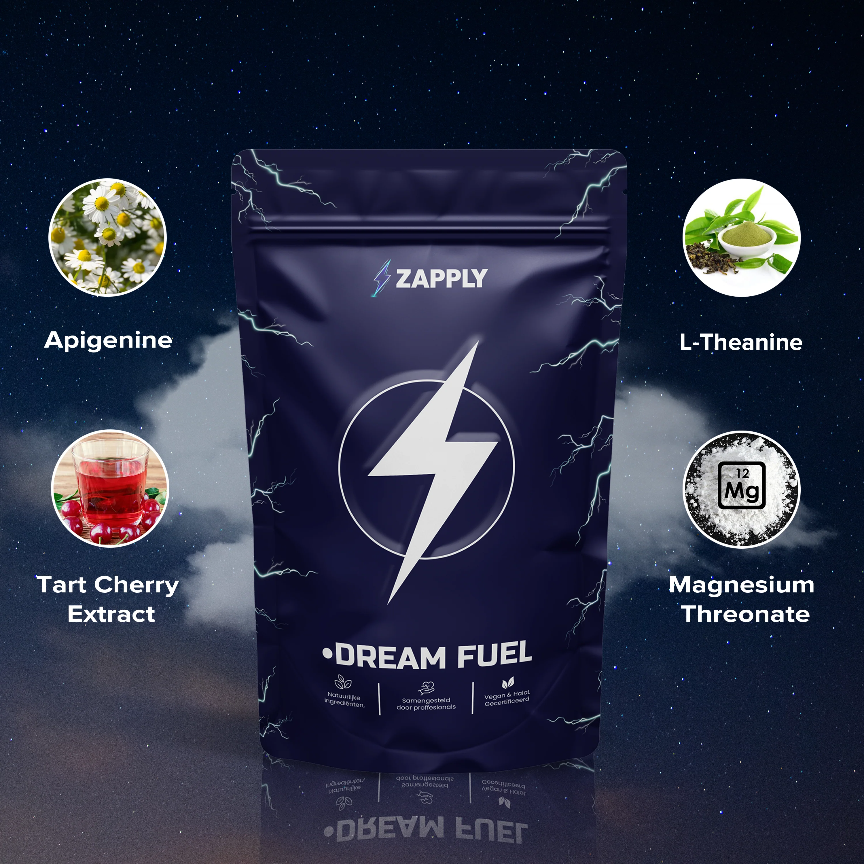 Zapply’s Ultimate Testosterone & Muscle Build Stack - Image 9