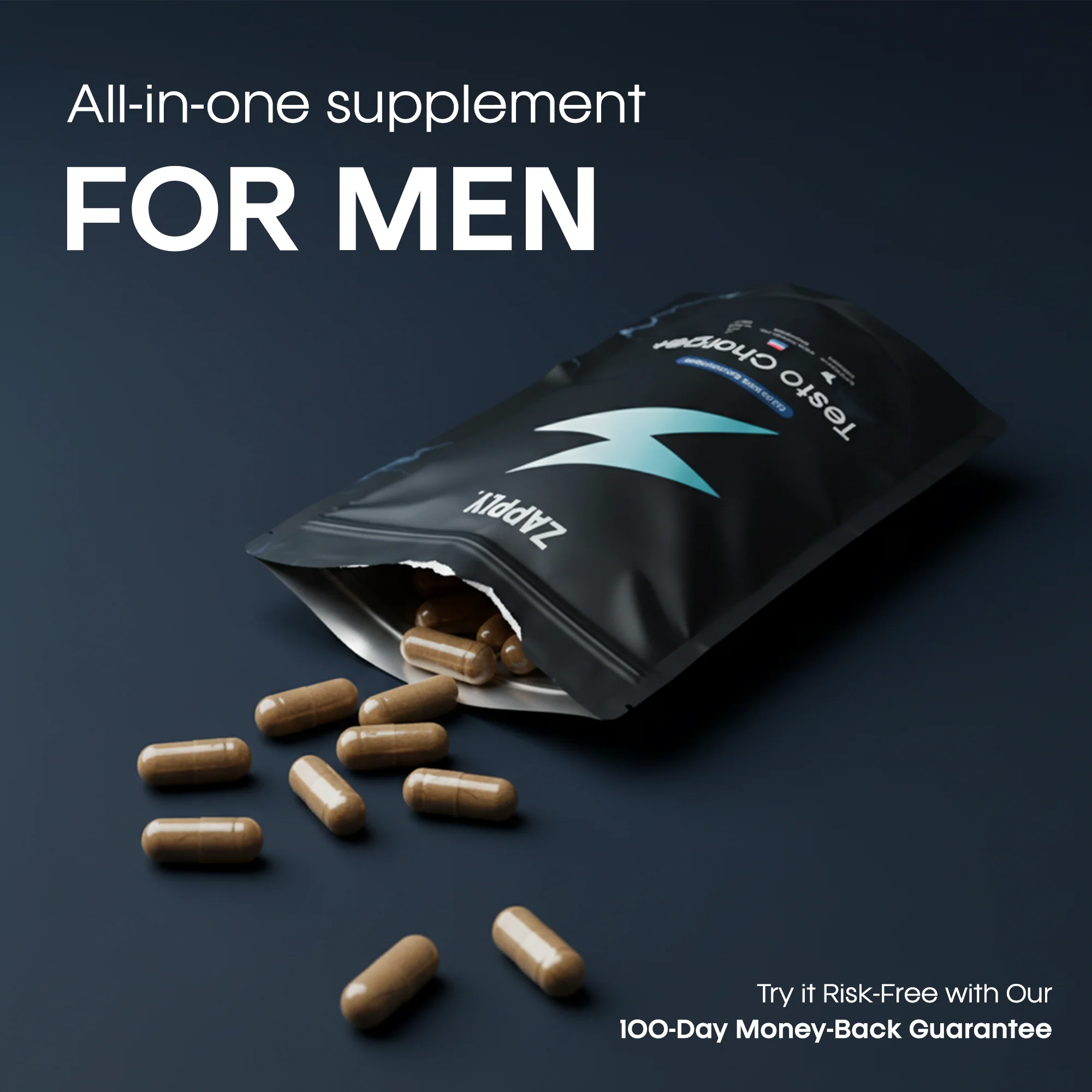 Zapply’s Ultimate Testosterone & Muscle Build Stack - Image 14